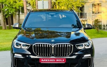 BMW X5, 2019 год, 8 000 000 рублей, 2 фотография