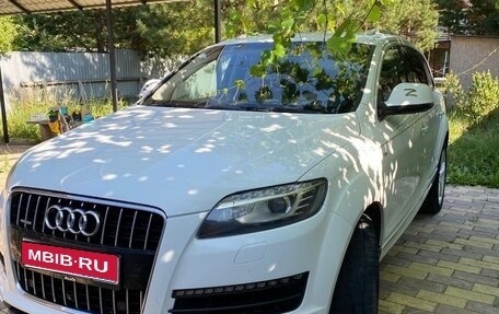 Audi Q7, 2013 год, 2 550 000 рублей, 1 фотография