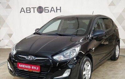 Hyundai Solaris II рестайлинг, 2013 год, 699 000 рублей, 1 фотография