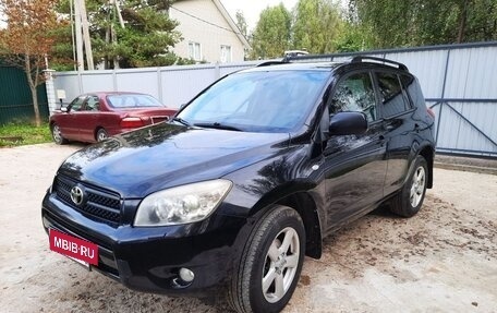 Toyota RAV4, 2008 год, 1 100 000 рублей, 4 фотография