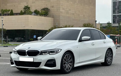 BMW 3 серия, 2021 год, 2 765 000 рублей, 1 фотография