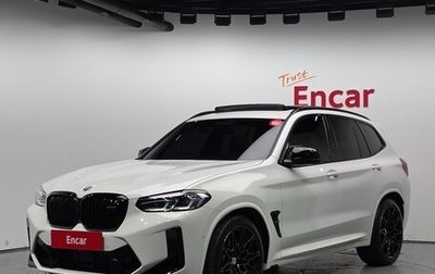 BMW X3 M, 2022 год, 8 123 512 рублей, 1 фотография