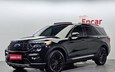 Ford Explorer VI, 2022 год, 5 306 816 рублей, 1 фотография