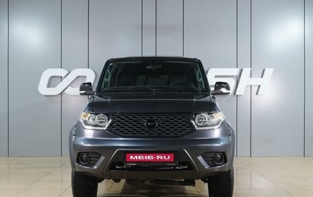 ЛуАЗ Patriot, 2023 год, 1 545 000 рублей, 3 фотография