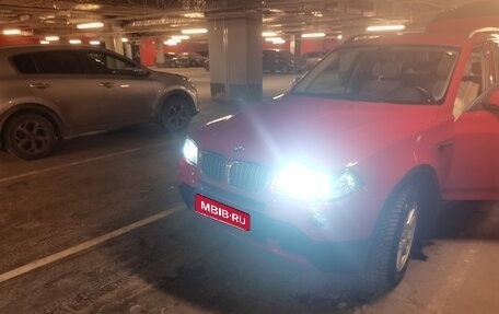 BMW X3, 2007 год, 800 000 рублей, 1 фотография