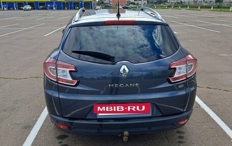 Renault Megane III, 2015 год, 1 050 000 рублей, 4 фотография
