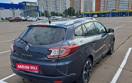 Renault Megane III, 2015 год, 1 050 000 рублей, 5 фотография