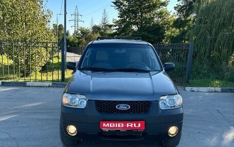 Ford Escape II, 2005 год, 520 000 рублей, 1 фотография