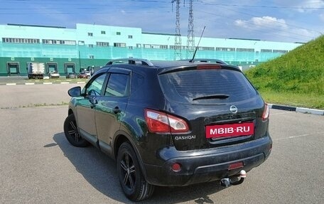 Nissan Qashqai, 2013 год, 950 000 рублей, 4 фотография