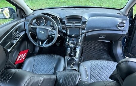 Chevrolet Cruze II, 2011 год, 400 000 рублей, 1 фотография