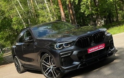 BMW X6, 2019 год, 7 245 000 рублей, 1 фотография