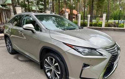 Lexus RX IV рестайлинг, 2018 год, 4 200 000 рублей, 1 фотография