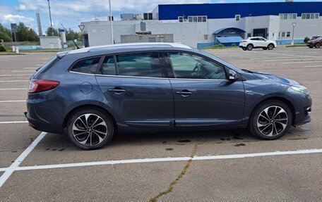 Renault Megane III, 2015 год, 1 050 000 рублей, 6 фотография