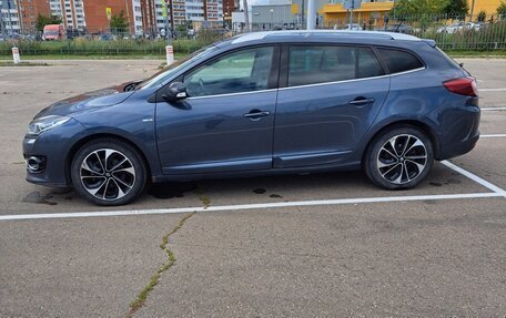 Renault Megane III, 2015 год, 1 050 000 рублей, 8 фотография