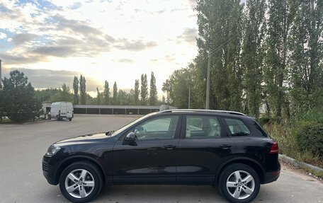 Volkswagen Touareg III, 2011 год, 1 780 000 рублей, 7 фотография