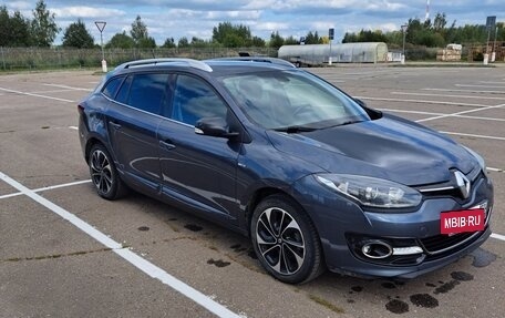 Renault Megane III, 2015 год, 1 050 000 рублей, 7 фотография