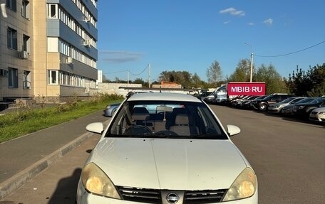 Nissan Wingroad III, 2003 год, 199 000 рублей, 1 фотография