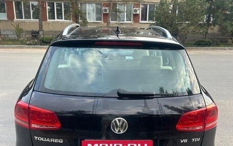 Volkswagen Touareg III, 2011 год, 1 780 000 рублей, 9 фотография