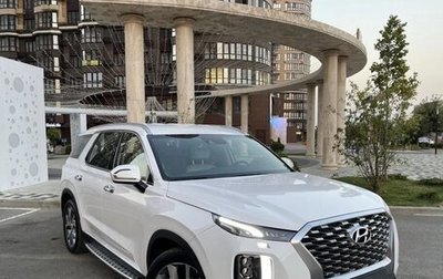 Hyundai Palisade I, 2021 год, 3 290 000 рублей, 1 фотография