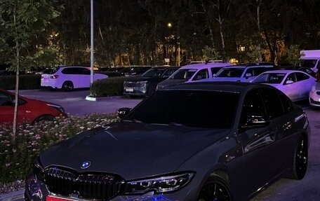 BMW 3 серия, 2019 год, 3 750 000 рублей, 1 фотография