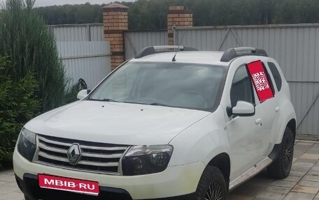 Renault Duster I рестайлинг, 2013 год, 920 000 рублей, 1 фотография