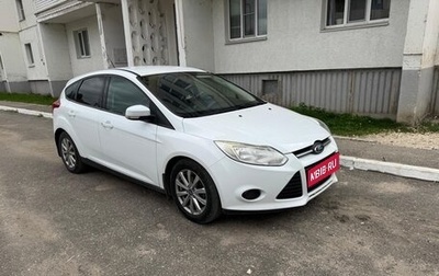 Ford Focus III, 2012 год, 640 000 рублей, 1 фотография