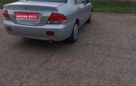 Mitsubishi Lancer IX, 2007 год, 420 000 рублей, 1 фотография