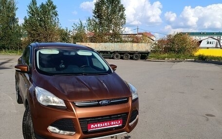 Ford Kuga III, 2014 год, 1 099 999 рублей, 1 фотография