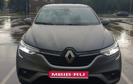 Renault Arkana I, 2021 год, 1 800 000 рублей, 1 фотография