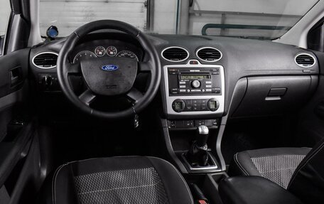 Ford Focus II рестайлинг, 2006 год, 450 000 рублей, 6 фотография