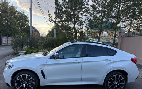 BMW X6, 2019 год, 5 700 000 рублей, 2 фотография