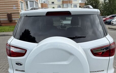 Ford EcoSport, 2014 год, 1 200 000 рублей, 2 фотография