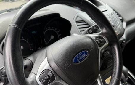 Ford EcoSport, 2014 год, 1 200 000 рублей, 3 фотография