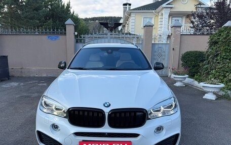 BMW X6, 2019 год, 5 700 000 рублей, 8 фотография