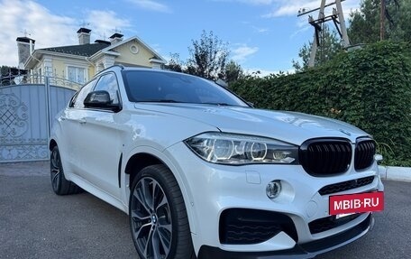 BMW X6, 2019 год, 5 700 000 рублей, 7 фотография