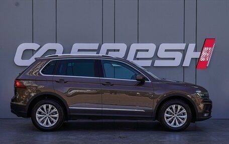 Volkswagen Tiguan II, 2017 год, 2 090 000 рублей, 5 фотография