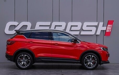 Geely Coolray I, 2019 год, 1 770 000 рублей, 5 фотография