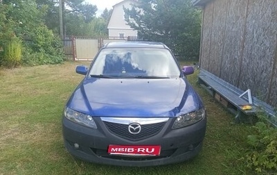 Mazda 6, 2002 год, 265 000 рублей, 1 фотография