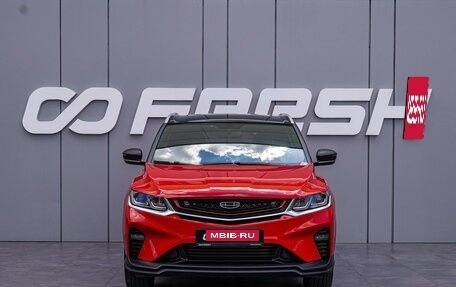 Geely Coolray I, 2019 год, 1 770 000 рублей, 3 фотография