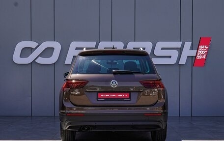 Volkswagen Tiguan II, 2017 год, 2 090 000 рублей, 4 фотография