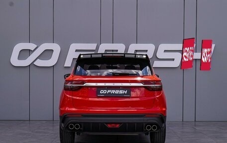 Geely Coolray I, 2019 год, 1 770 000 рублей, 4 фотография