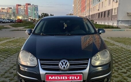 Volkswagen Jetta VI, 2008 год, 420 000 рублей, 1 фотография