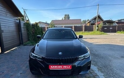 BMW 3 серия, 2019 год, 3 412 000 рублей, 1 фотография
