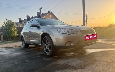 Subaru Outback III, 2007 год, 1 080 000 рублей, 1 фотография