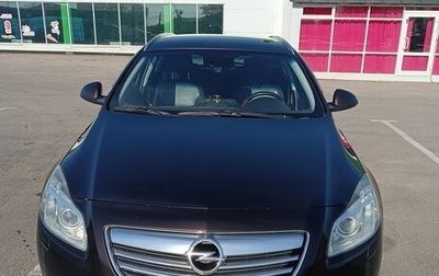 Opel Insignia II рестайлинг, 2012 год, 1 000 000 рублей, 1 фотография