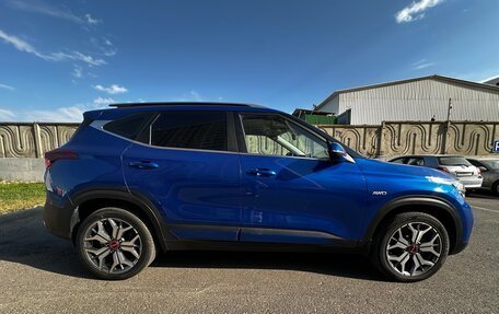 KIA Seltos I, 2022 год, 2 600 000 рублей, 2 фотография