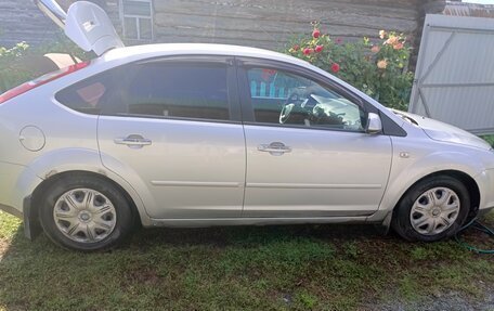 Ford Focus II рестайлинг, 2007 год, 300 000 рублей, 1 фотография