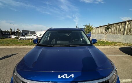 KIA Seltos I, 2022 год, 2 600 000 рублей, 4 фотография