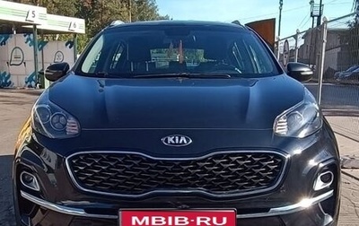 KIA Sportage IV рестайлинг, 2020 год, 1 950 000 рублей, 1 фотография