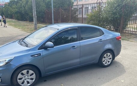 KIA Rio III рестайлинг, 2015 год, 1 080 000 рублей, 3 фотография